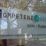 Kompetenzagentur Rodenkirchen ist eine Einrichtung zur Beratung und Organisation von beruflichen Laufbahnen. Neben Stärkung von Berufswahlkompetenz und Berufsorientierung.