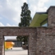 Eingang zum Hof des JHK Betriebshofes